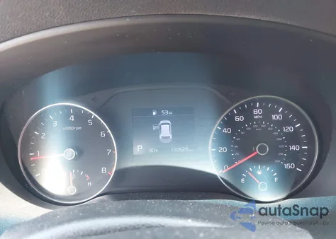 2020 Kia Sportage Lx из США, поврежденный, VIN KNDPM3AC8L7797803